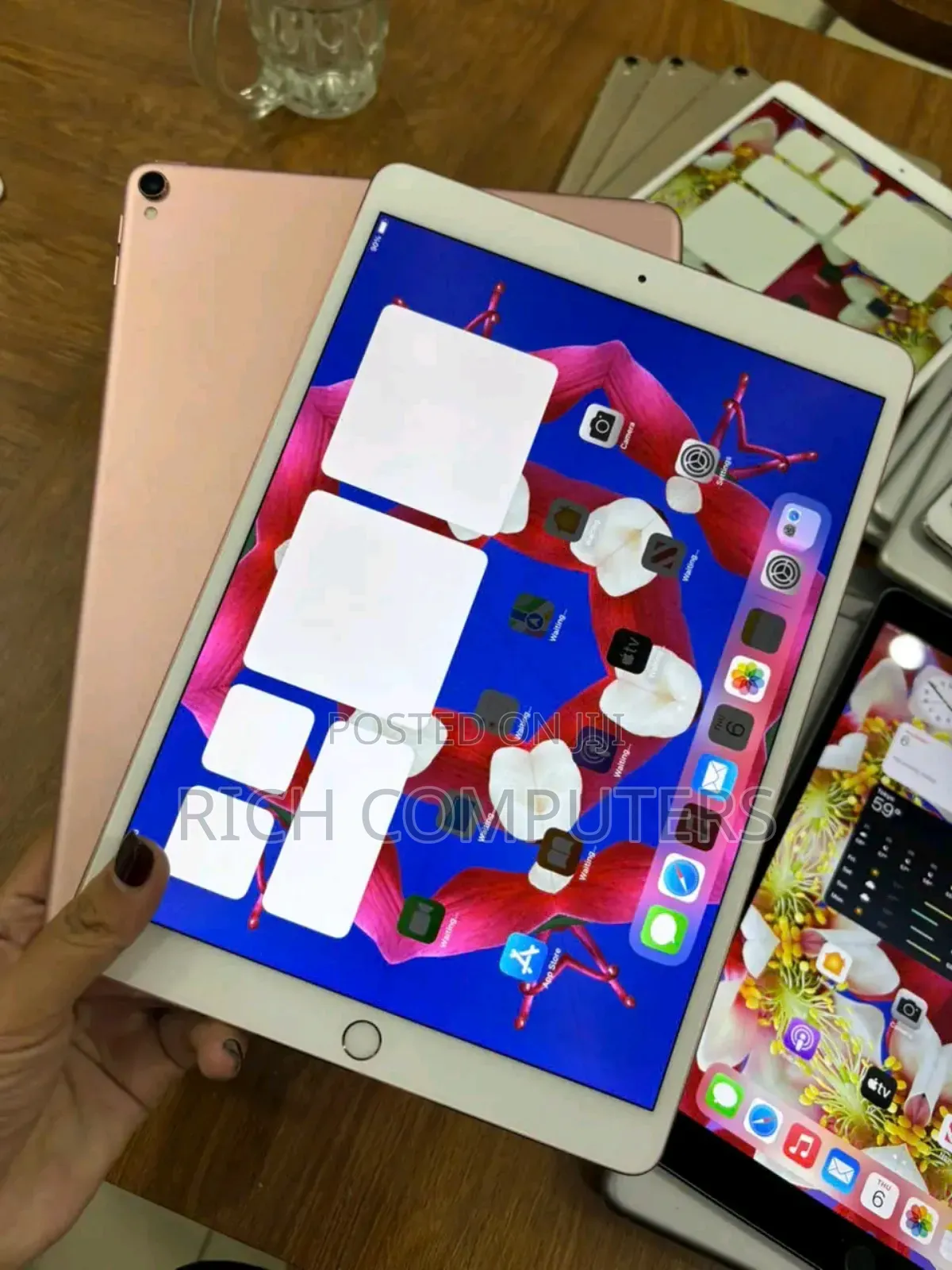 Apple iPad Pro 256 GB Gray