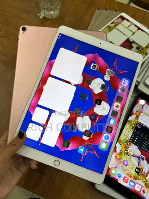 Apple iPad Pro 256 GB Gray