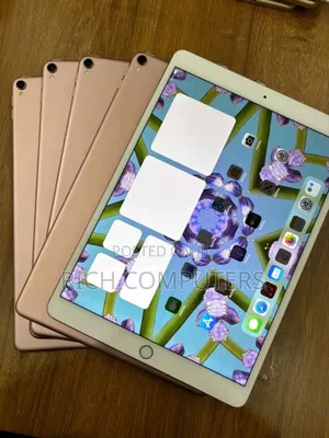 Apple iPad Pro 256 GB Gray