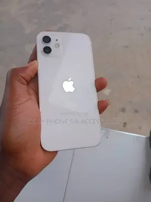 Apple iPhone 12 128 GB White