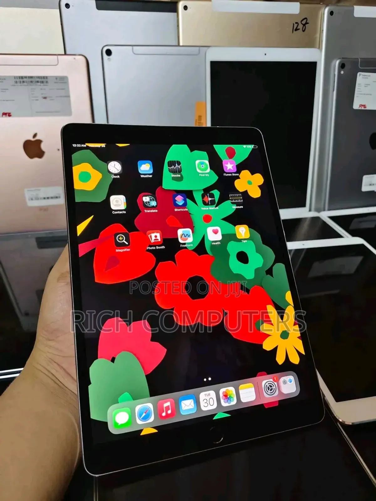 Apple iPad Pro 128 GB Gray