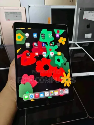 Apple iPad Pro 128 GB Gray