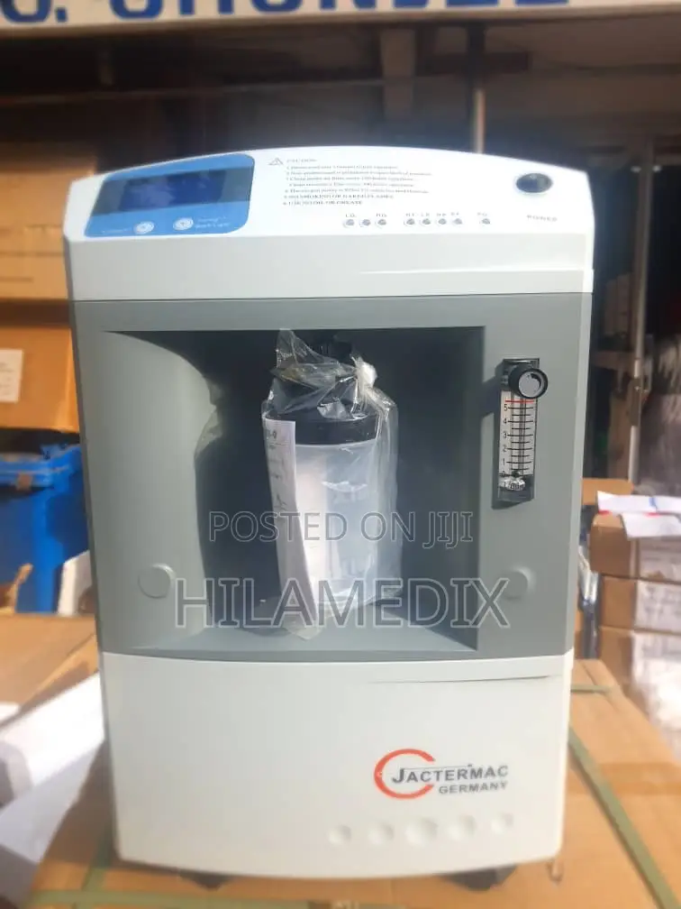 Oxygen Concentrator 5ltrs
