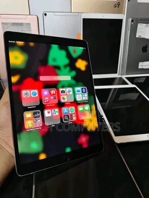 Apple iPad Pro 128 GB Gray