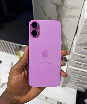 Apple iPhone 16 Plus 256 GB Pink