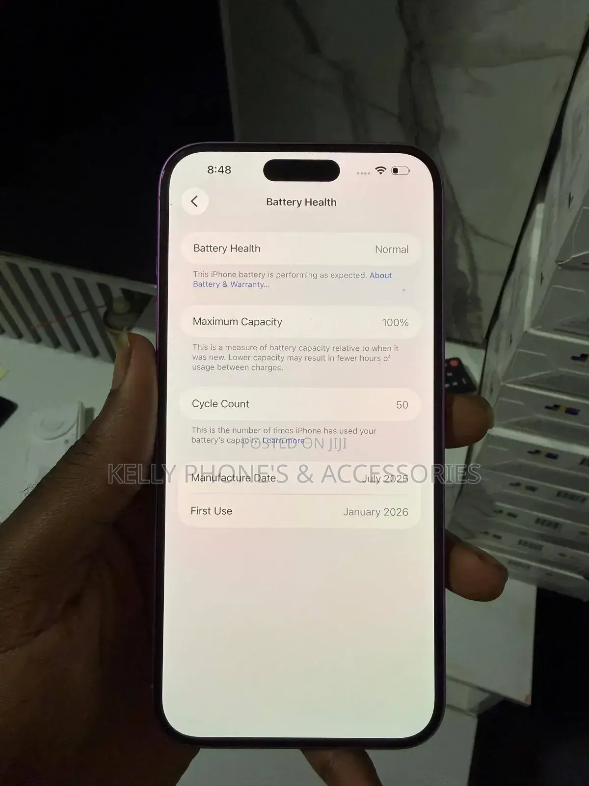 Apple iPhone 16 Plus 256 GB Pink