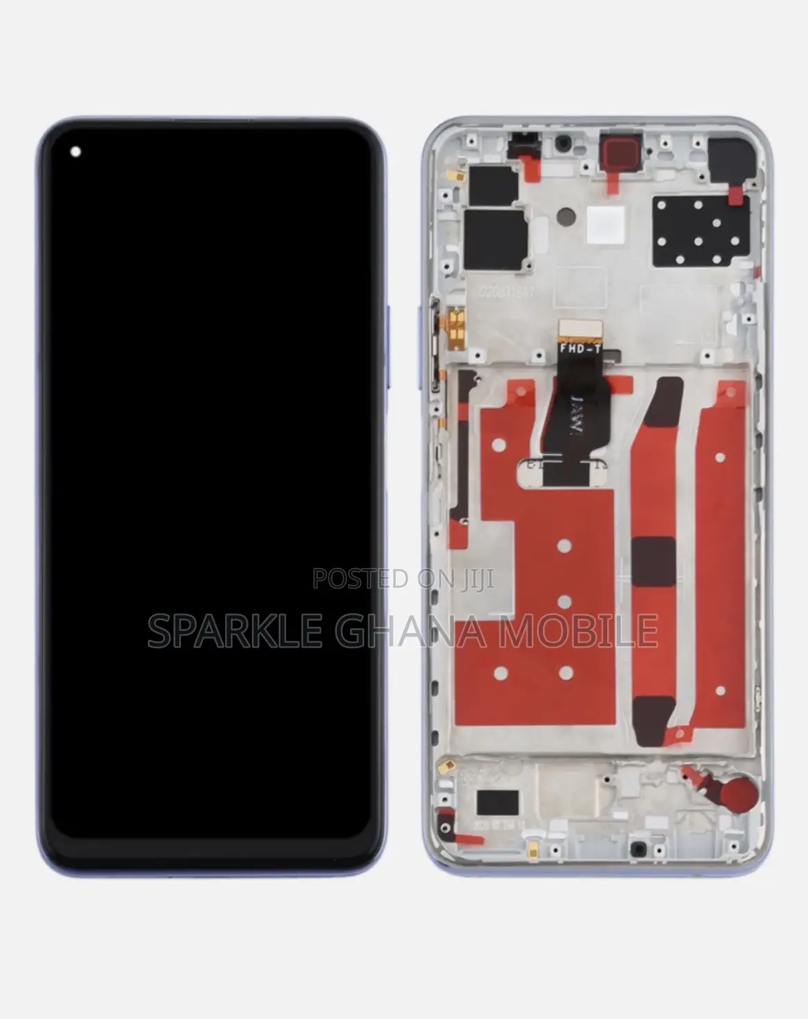 Huawei Nova Se Screen Replacement