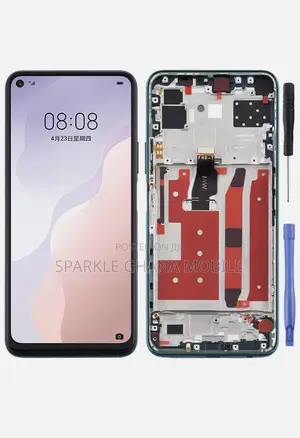 Huawei Nova Se Screen Replacement