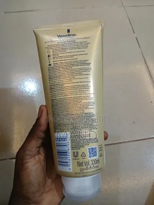 Vaseline Gluta-Hya Serum Burst Uv Lotion