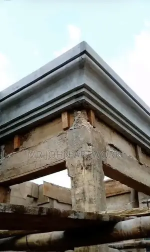 Parapet, Copping and Pillar Design Masters