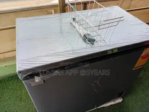 Gold Star 226l Freezer – Ideal for Bulk Storage