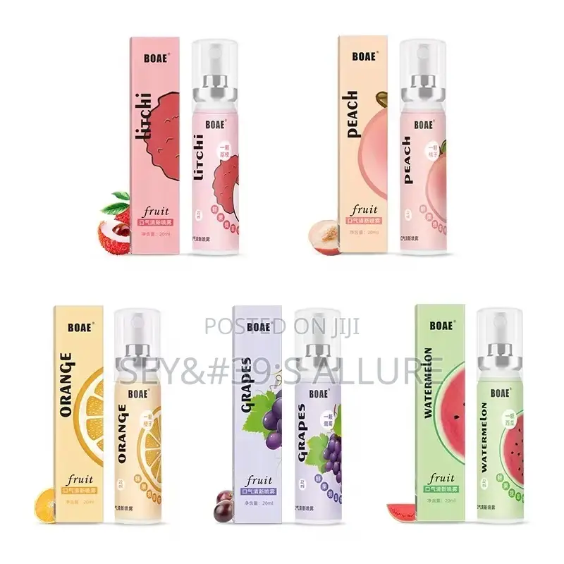Boae Mouthspray