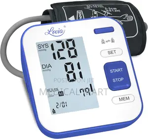 Blood Pressure Monitor