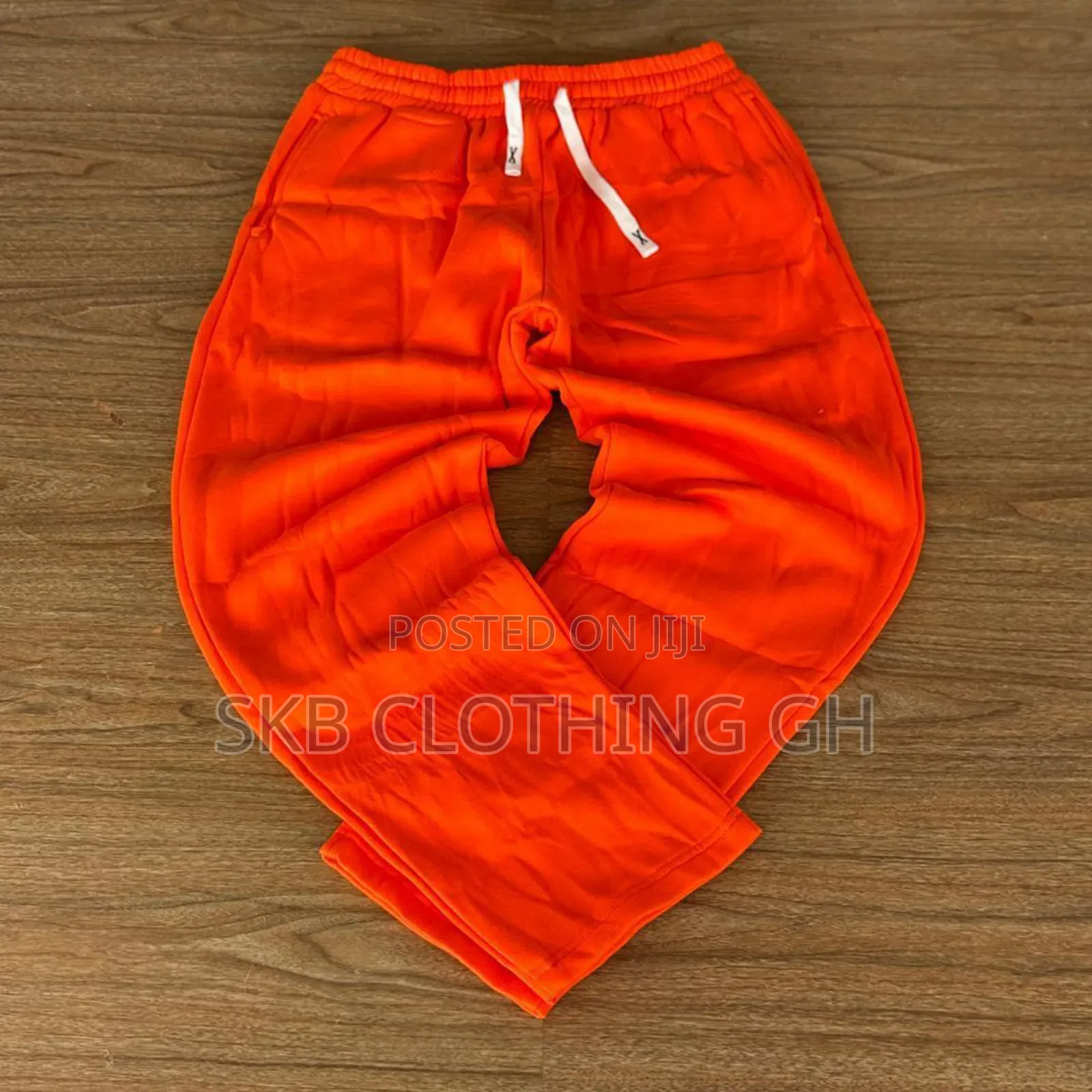 Plain Joggers