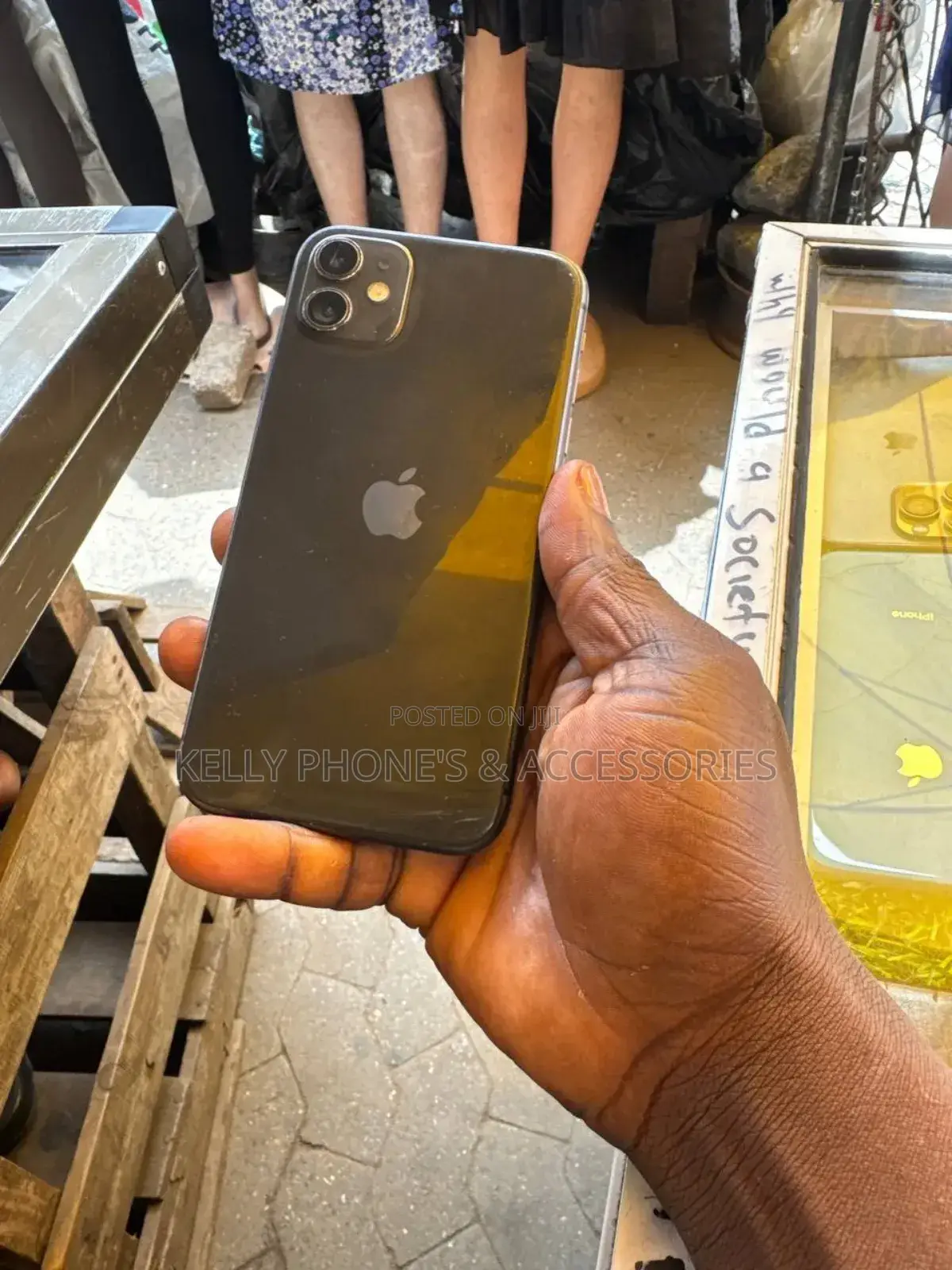 Apple iPhone 11 128 GB Black