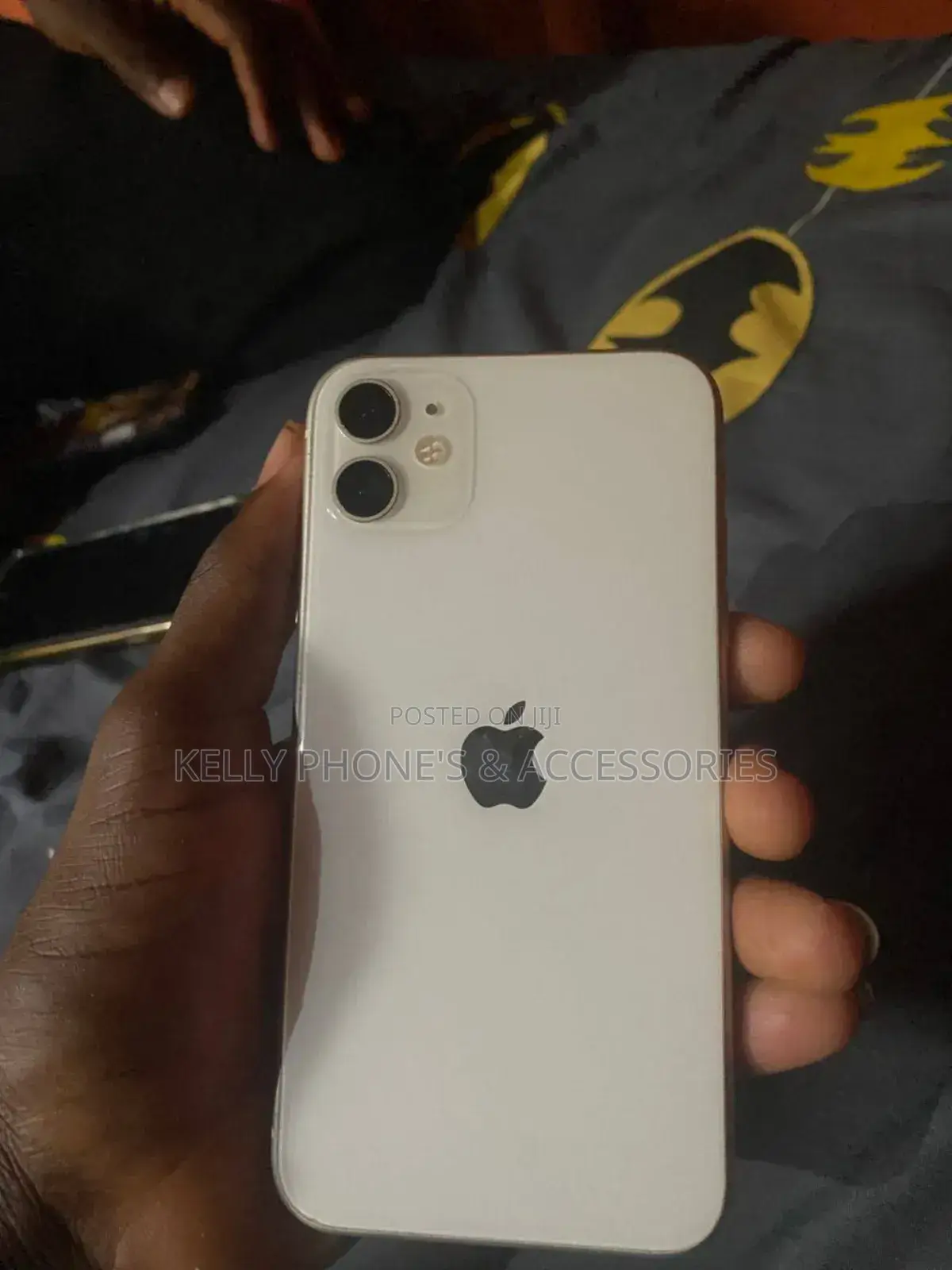 Apple iPhone 11 128 GB Black
