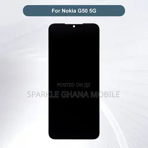 Nokia G50 Screen