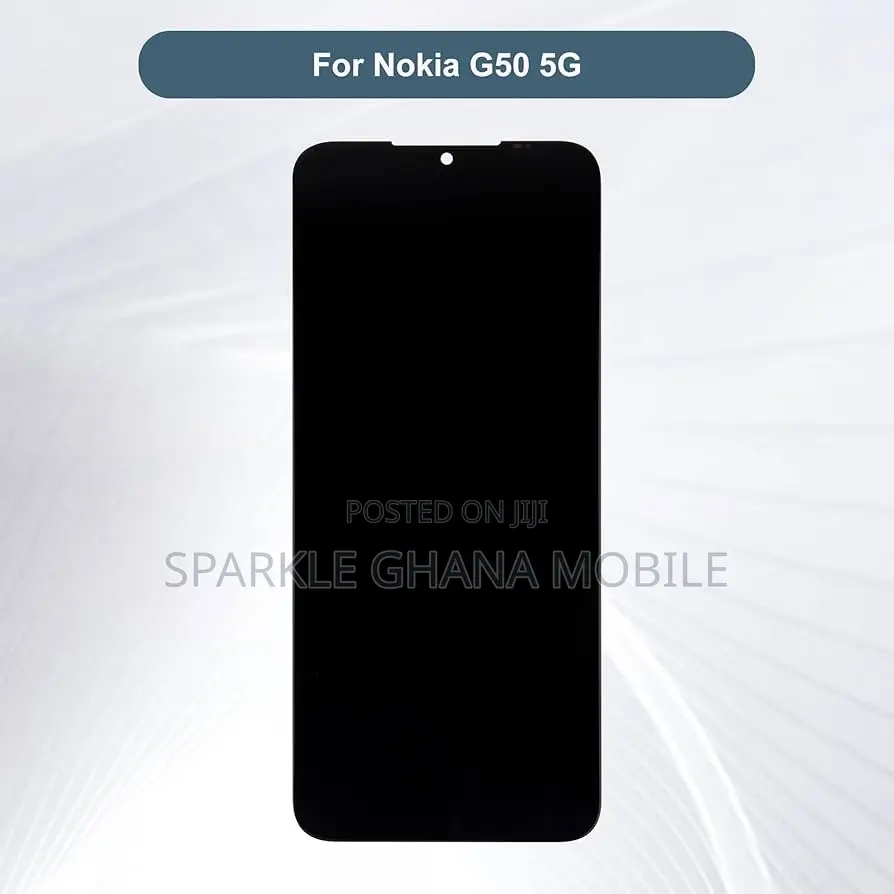 Nokia G50 Screen