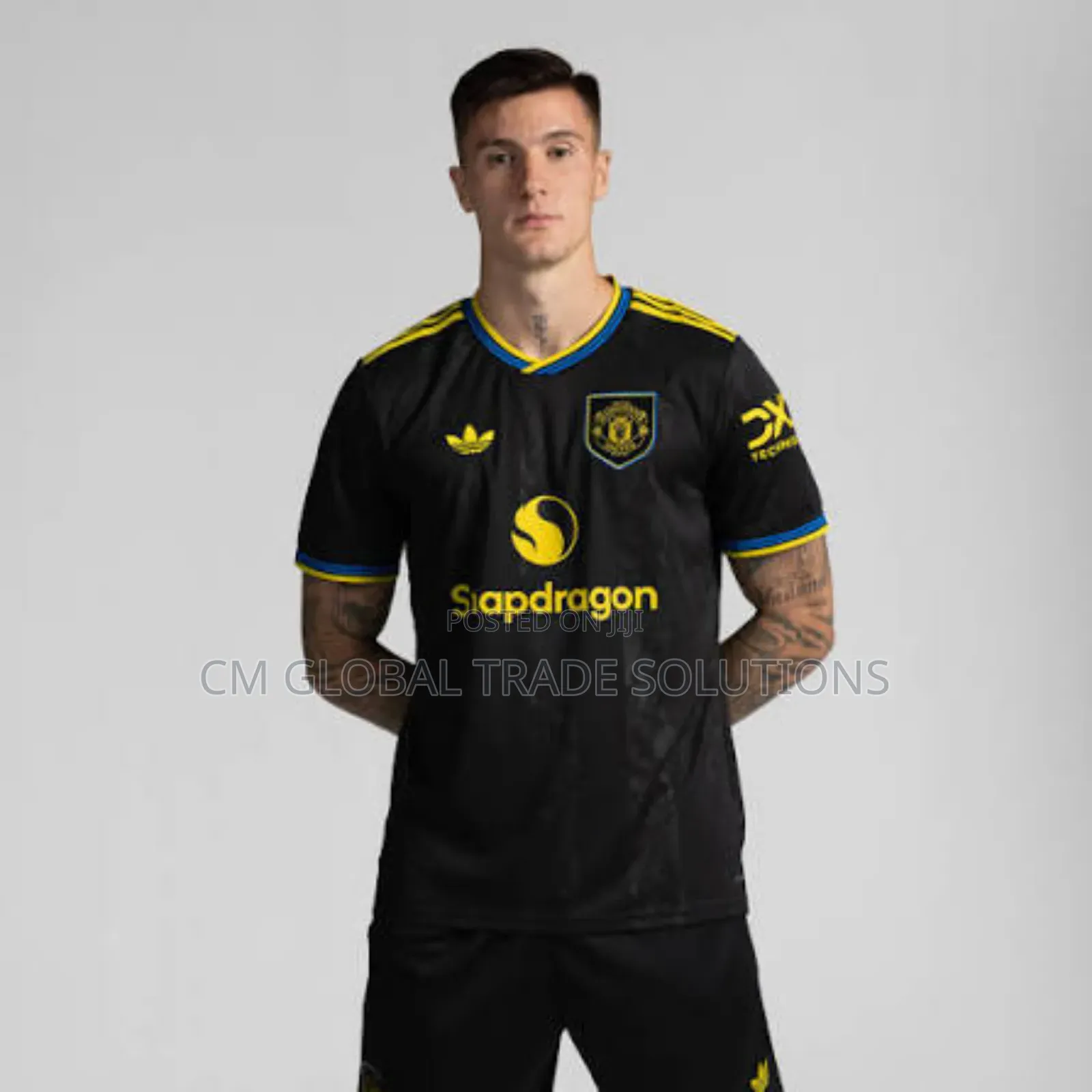 Manchester United 3rd Jersey