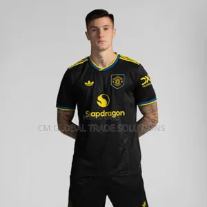 Manchester United 3rd Jersey