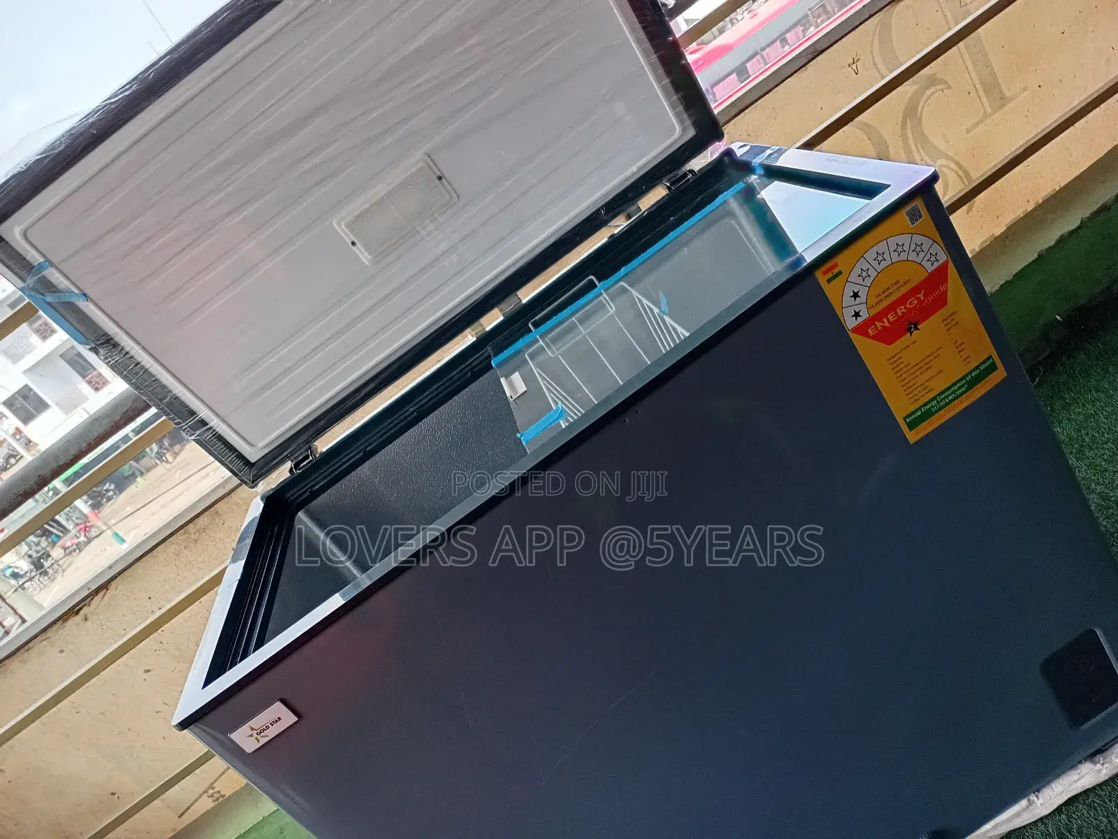 Gold Star 226l Freezer – Reliable Cooling You Can Trust