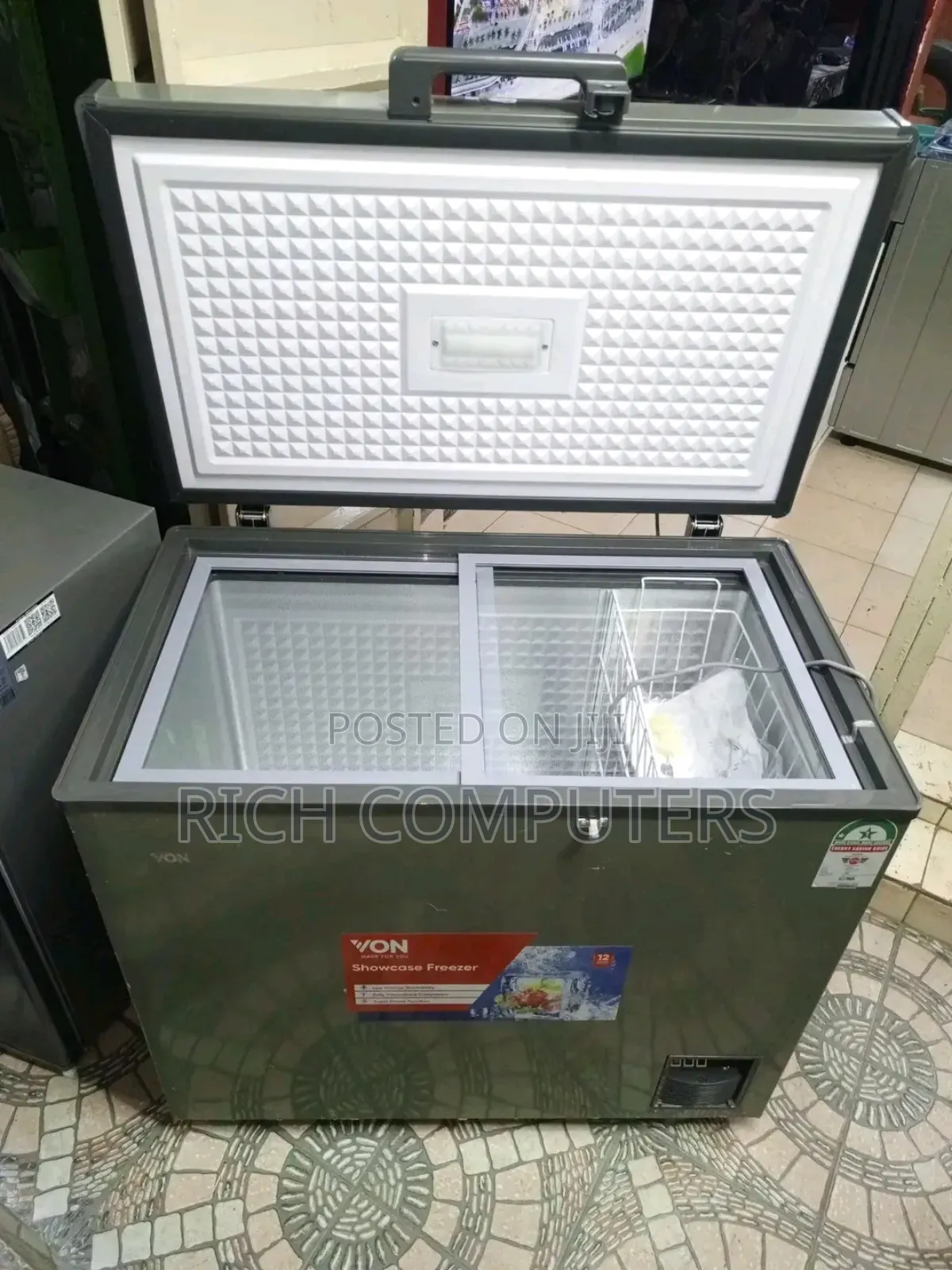Deep Freezer