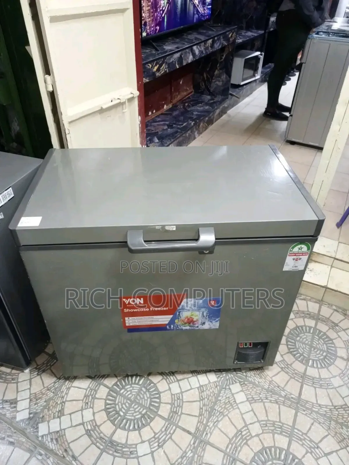 Deep Freezer