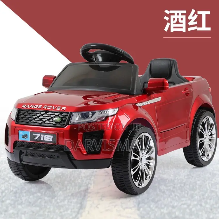 Kids Car 2-13years