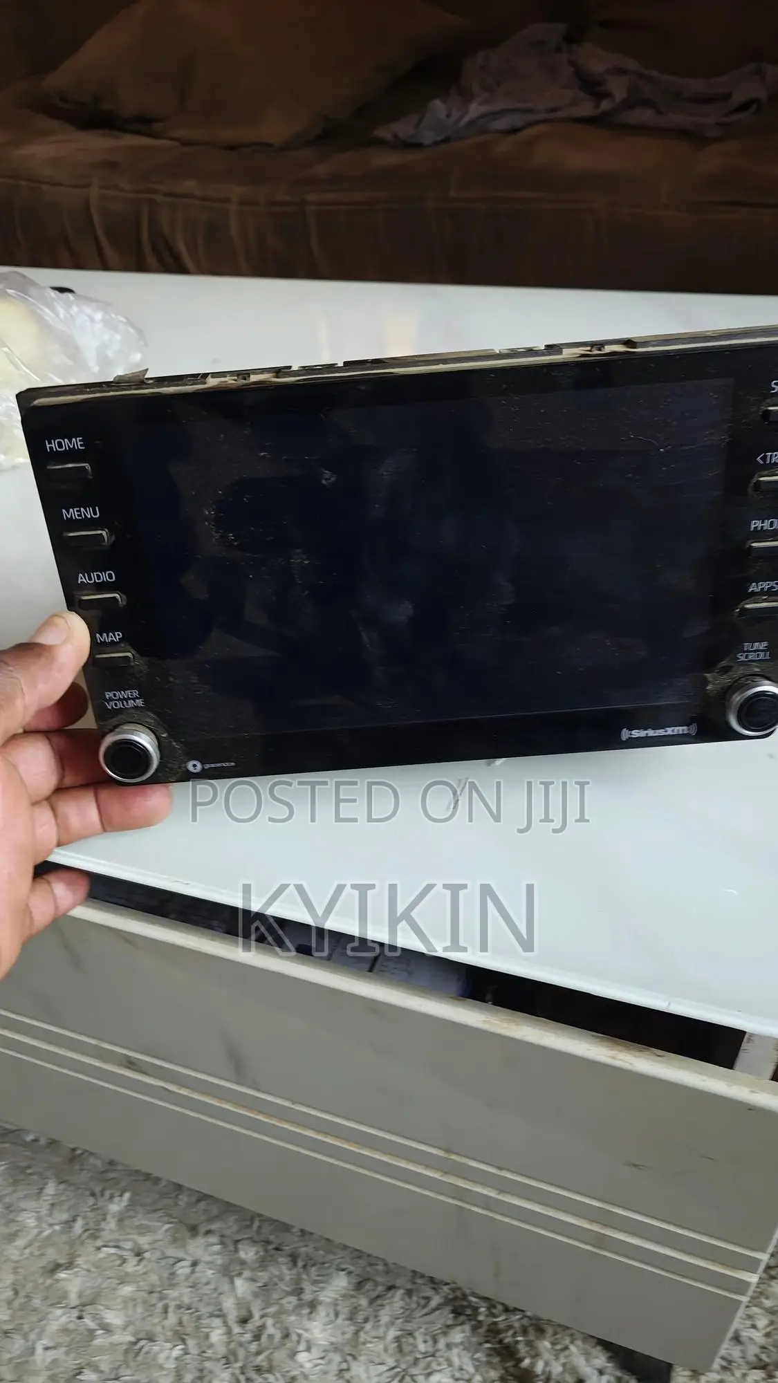 2022 Original Toyota Corolla Le Car Stereo