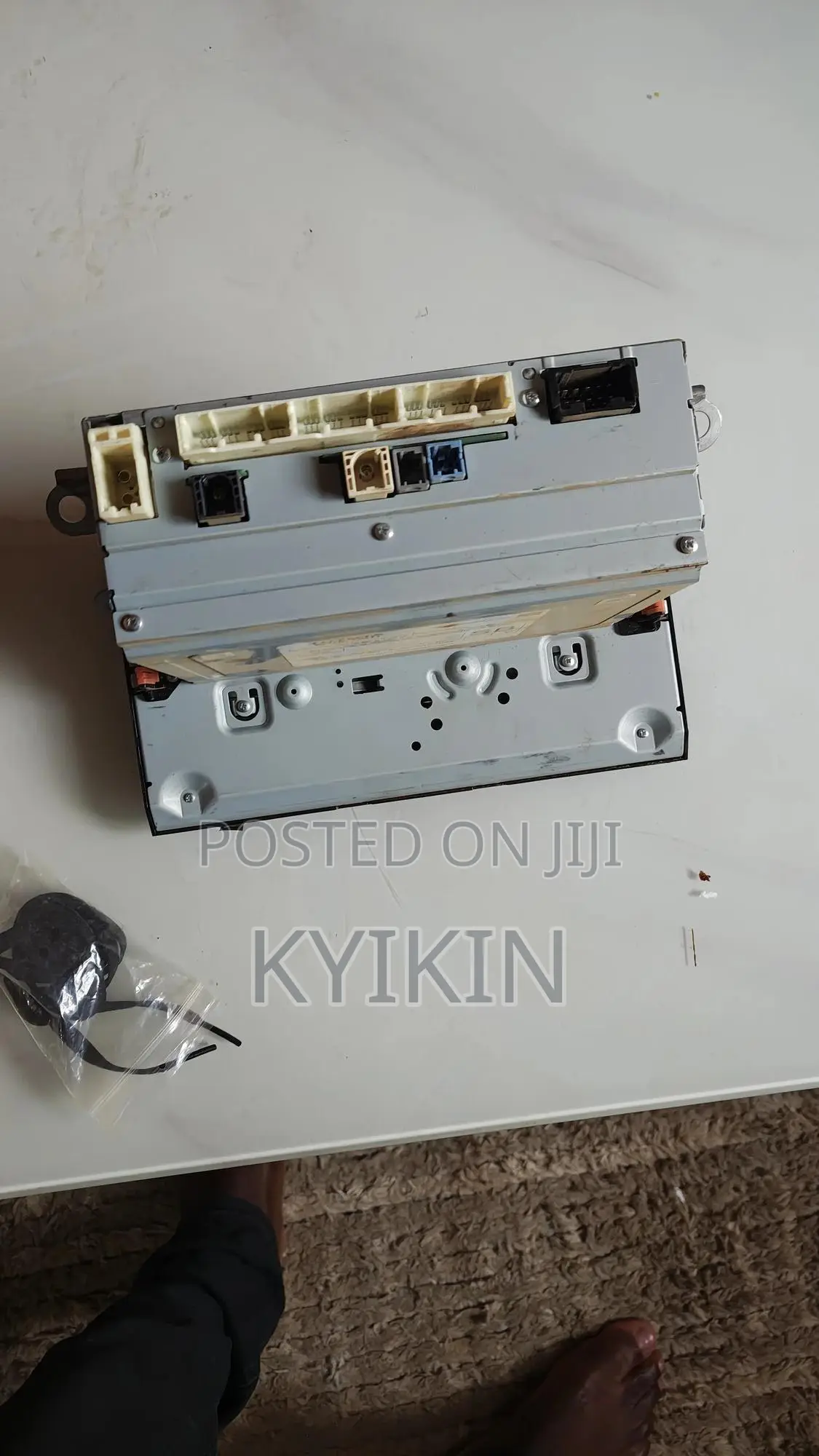 2022 Original Toyota Corolla Le Car Stereo