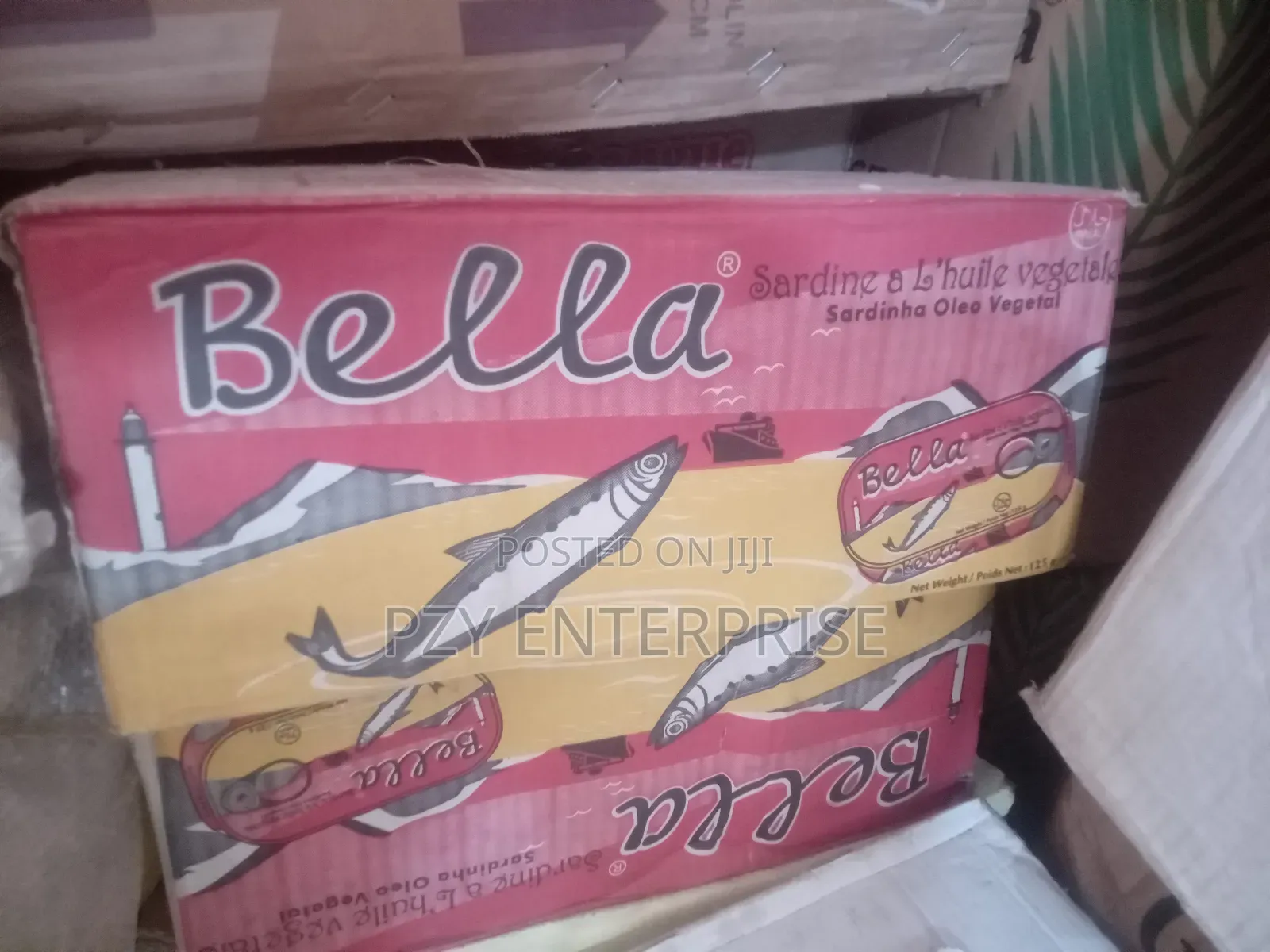 Bella Sardine