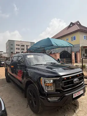 Ford F-150 XLT 2024 Black