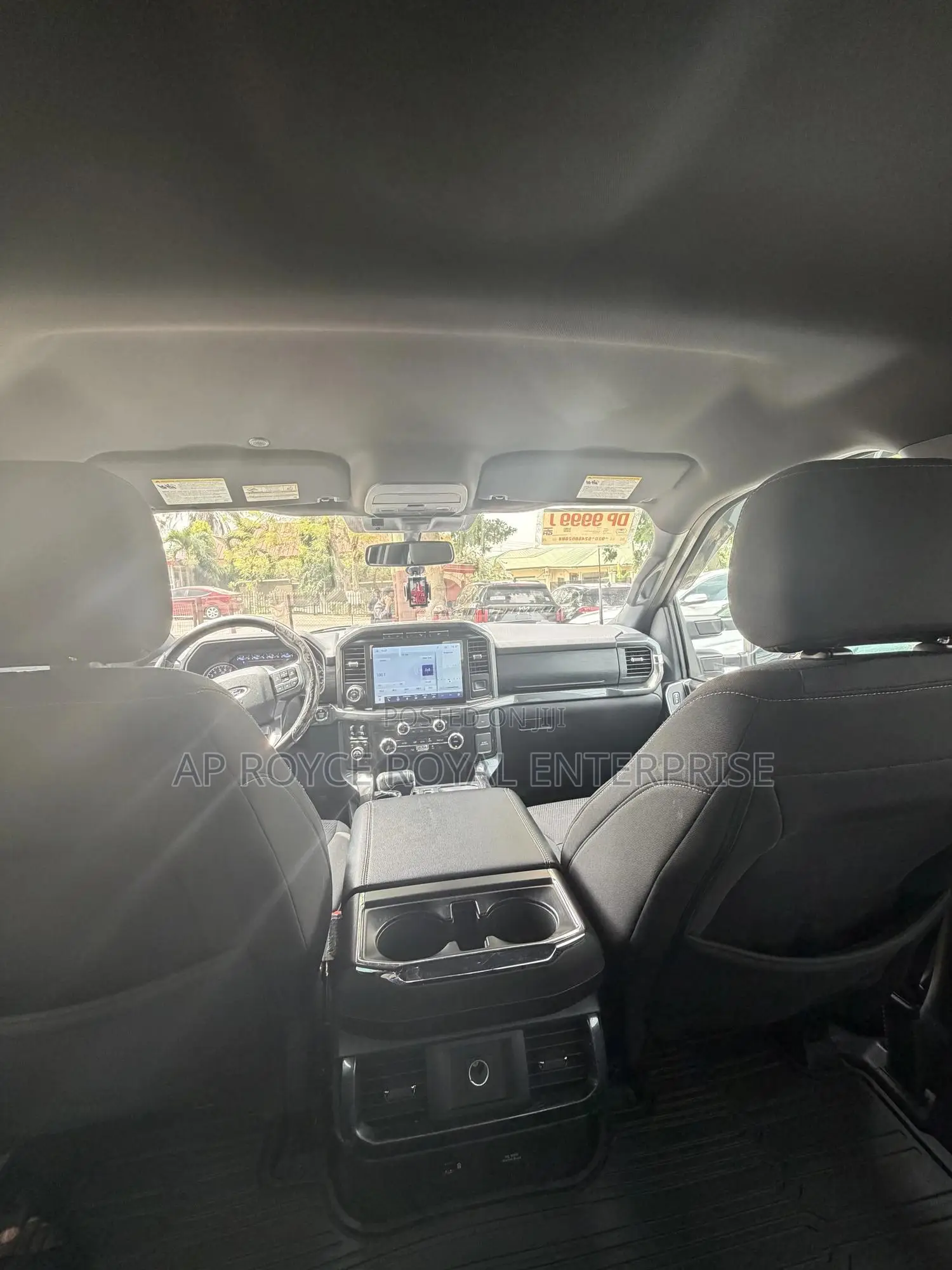 Ford F-150 XLT 2024 Black