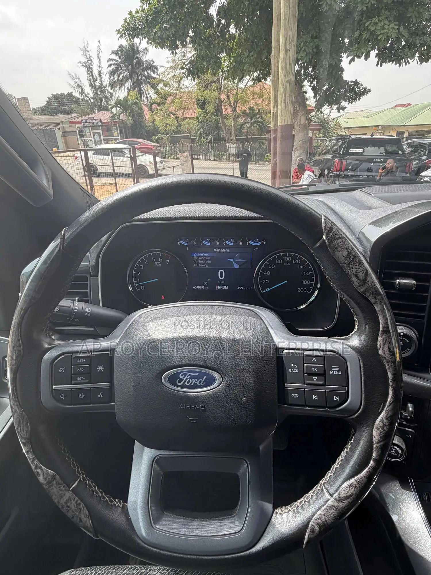 Ford F-150 XLT 2024 Black