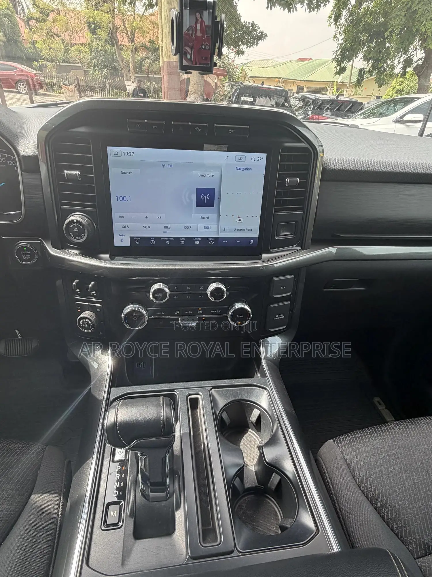 Ford F-150 XLT 2024 Black