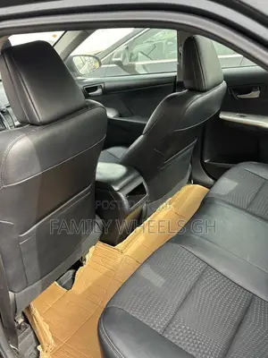 Toyota Camry SE 4dr Sedan (2.5L 4cyl 6A) 2014 Black