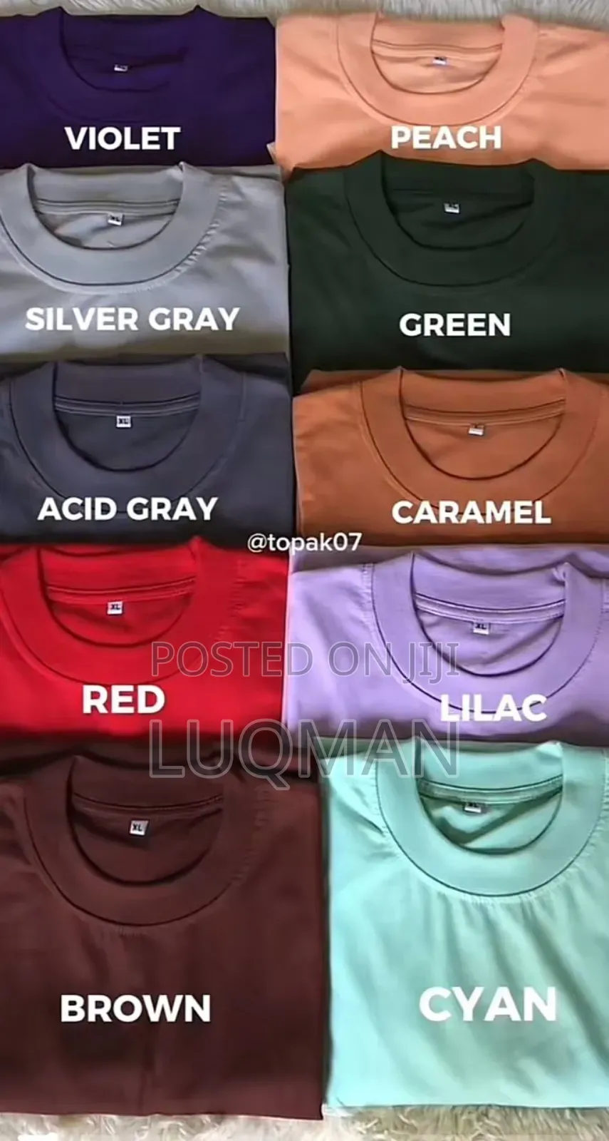 Quality Plain Shirts