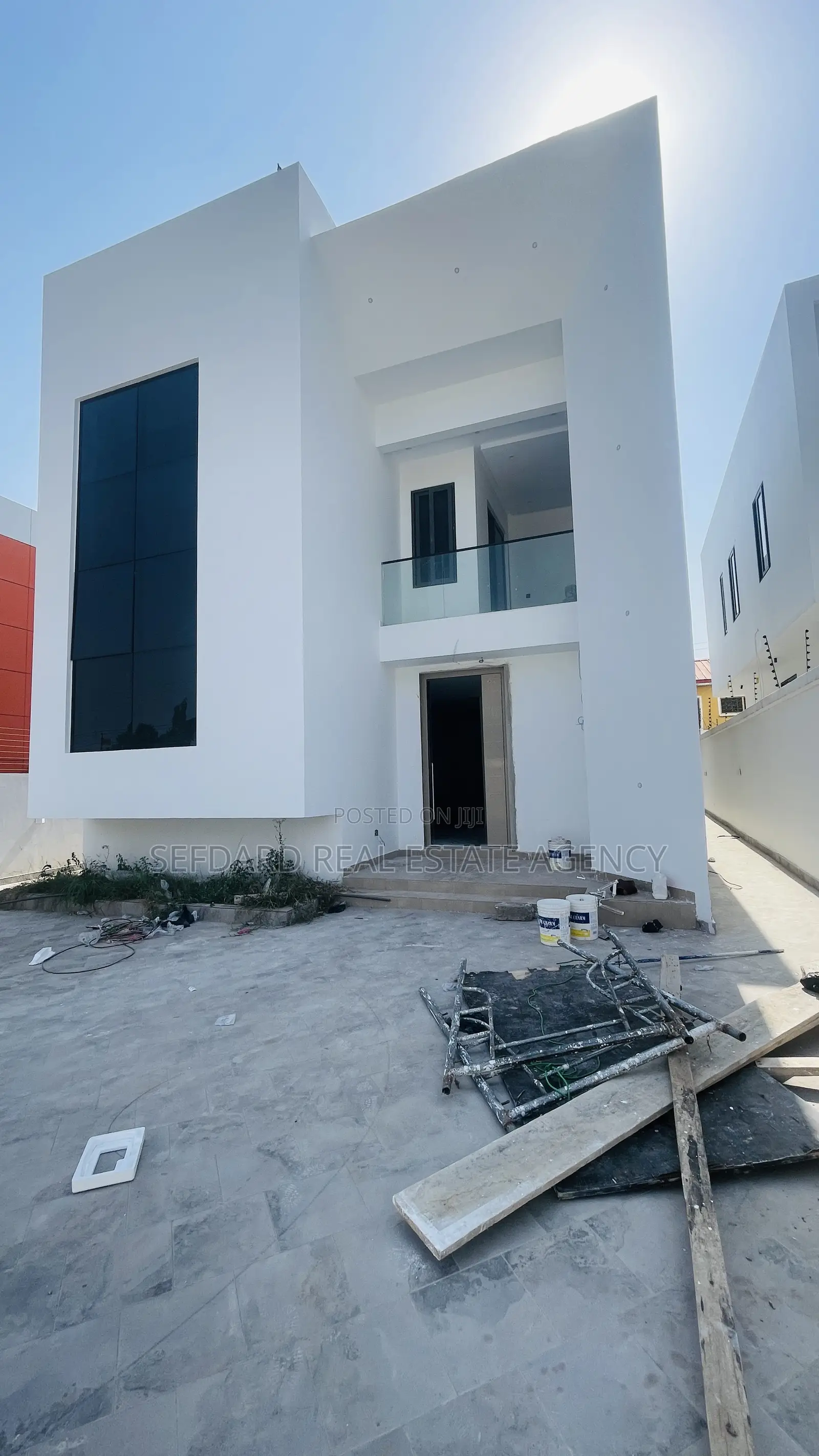 4bdrm House in Abelemkpe for sale
