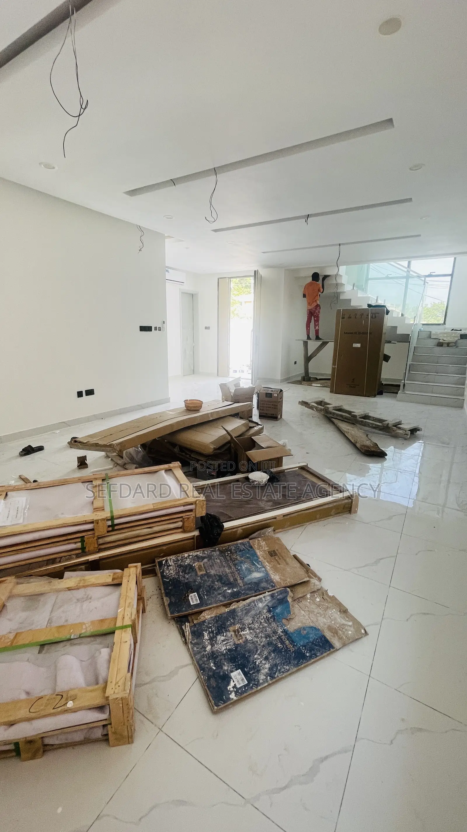 4bdrm House in Abelemkpe for sale