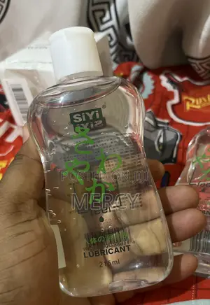Water Based Lubricant