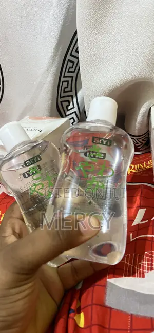Water Based Lubricant