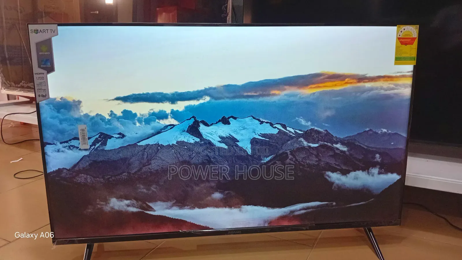 Asano 43inches- Netflix Youtube on This 43-Inch Asano Smart Tv