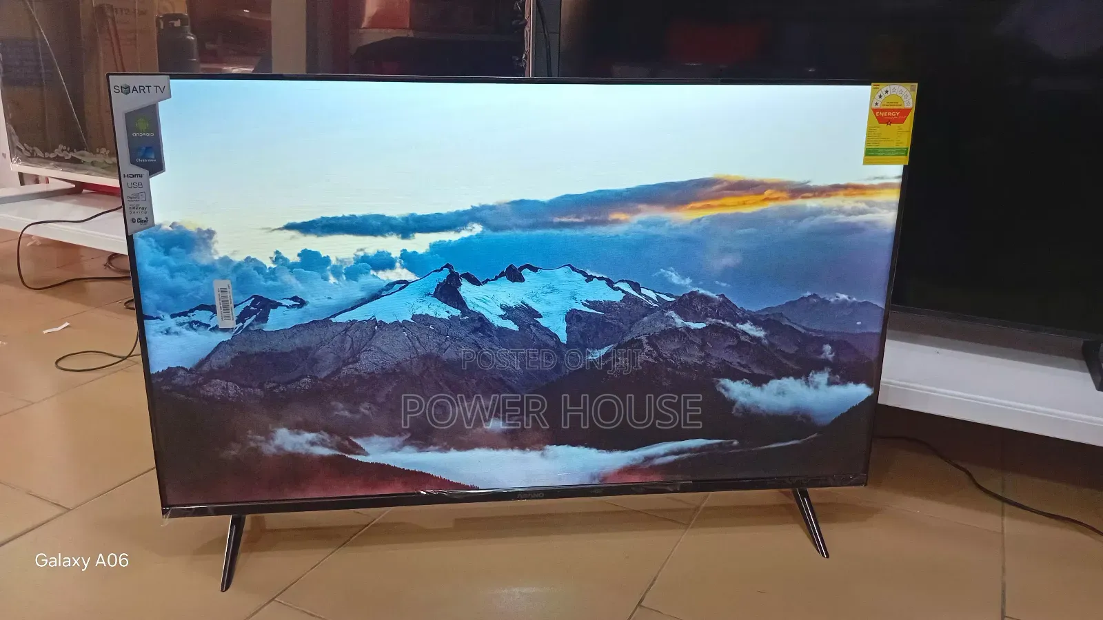 Asano 43inches- Netflix Youtube on This 43-Inch Asano Smart Tv