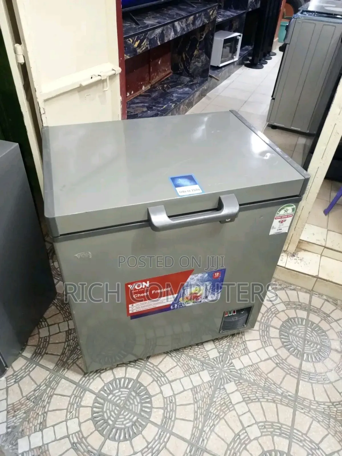 Best Deep Freezer