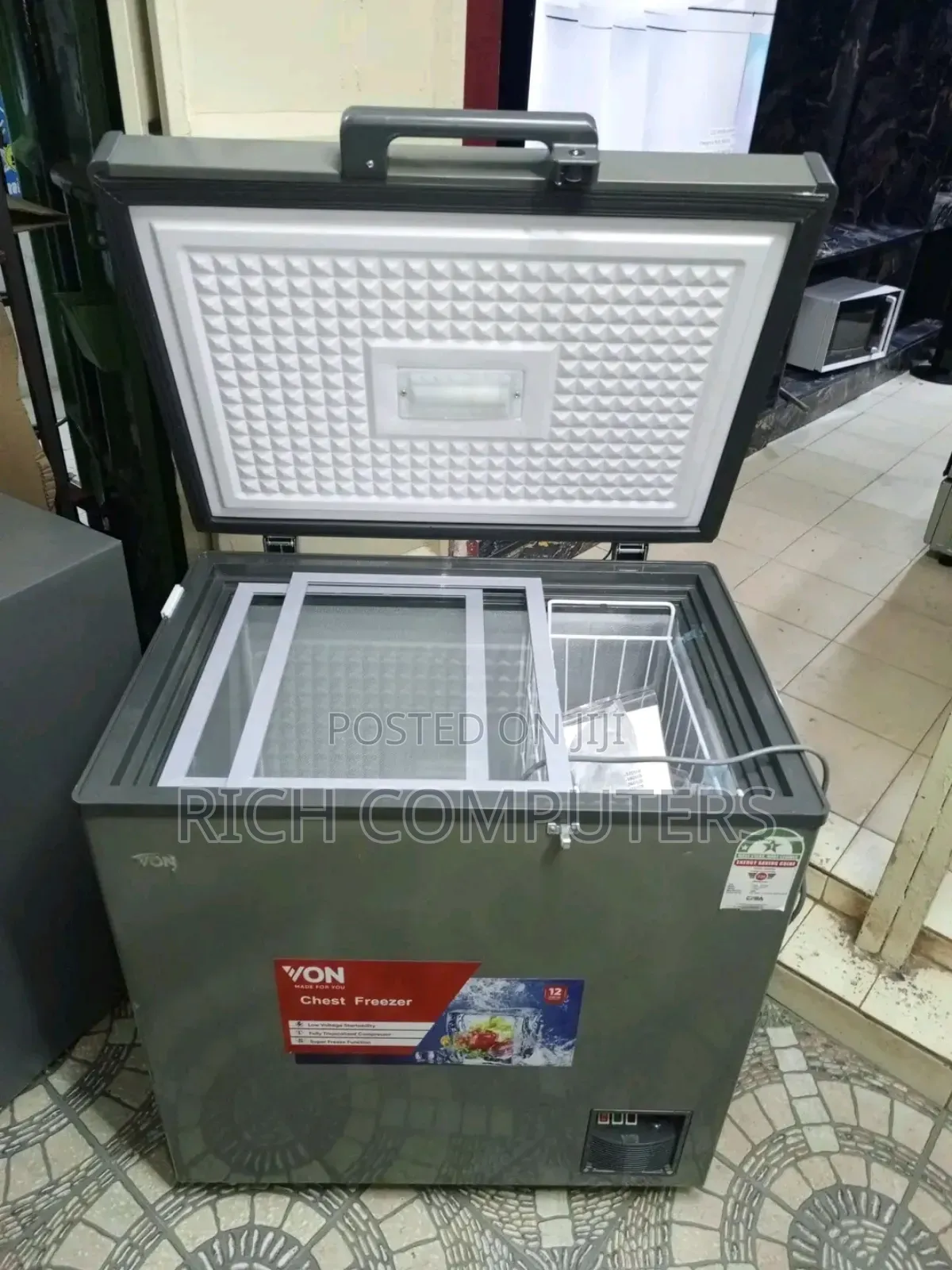 Best Deep Freezer