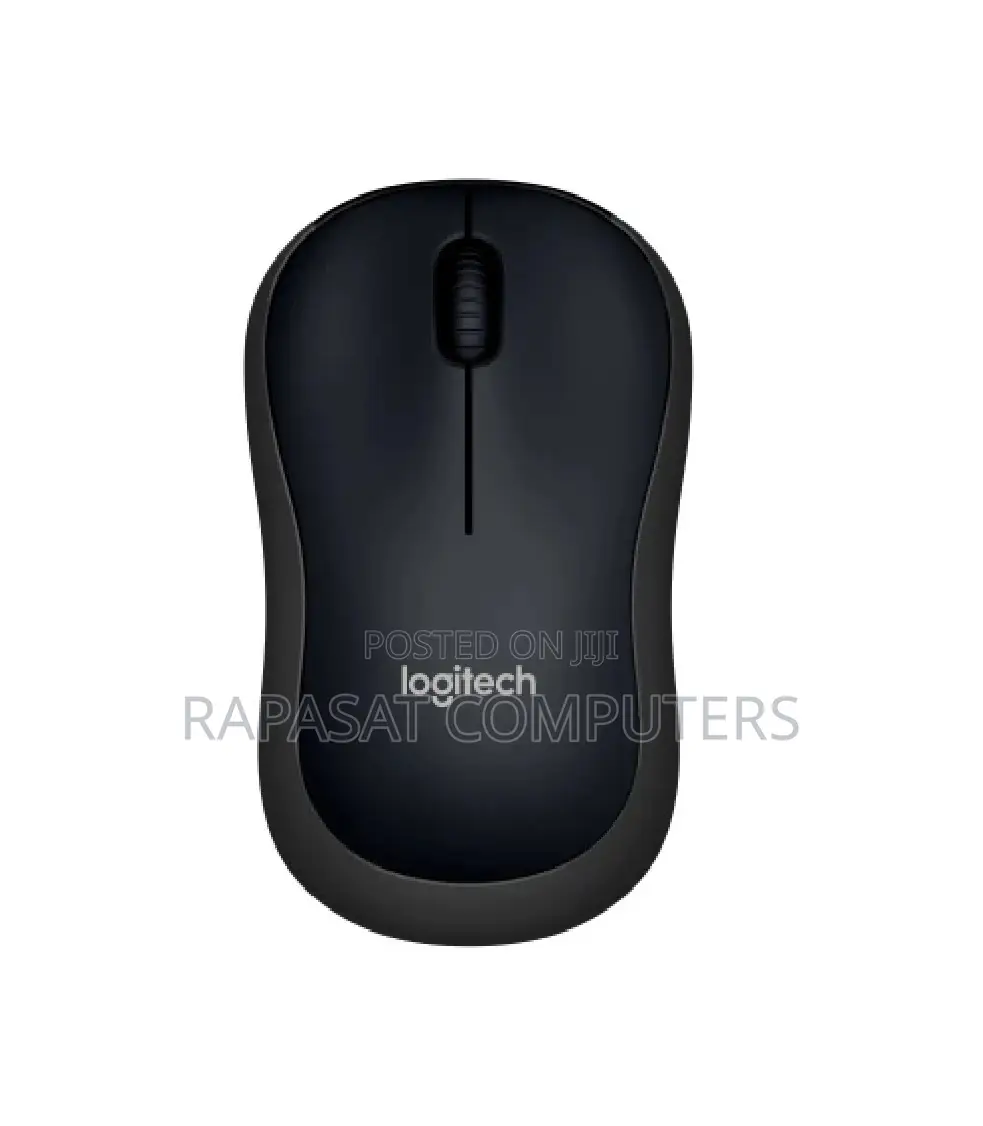 Logitech M185 Wireless Mouse Compatible