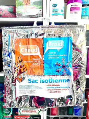 Hot And Cold Frozen Thermal Bag 30lb