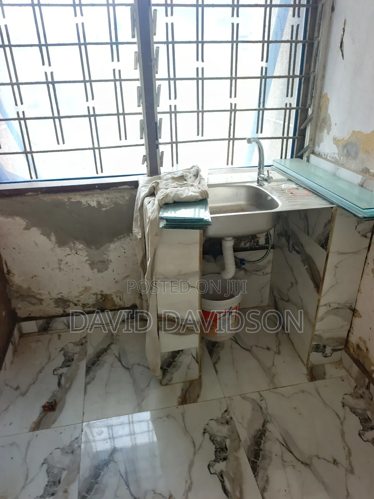 1bdrm Apartment in Newly Built Singles, Tema Metropolitan for rent