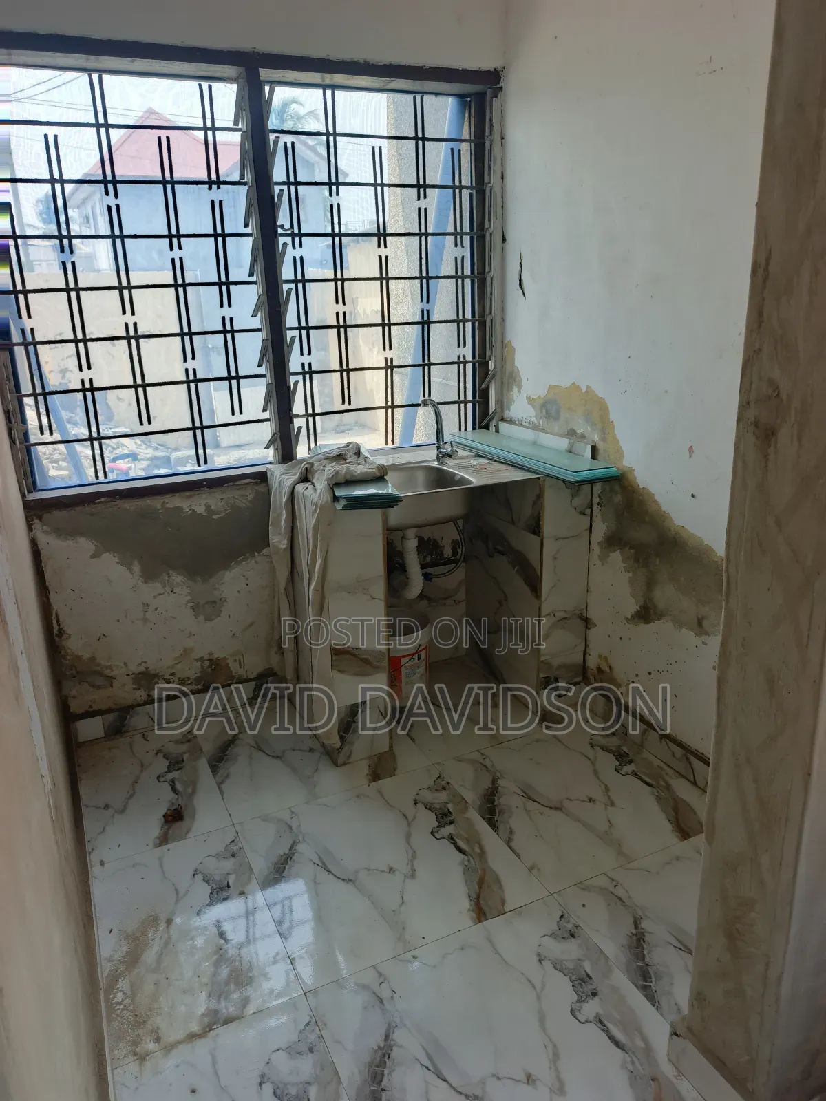 1bdrm Apartment in Newly Built Singles, Tema Metropolitan for rent