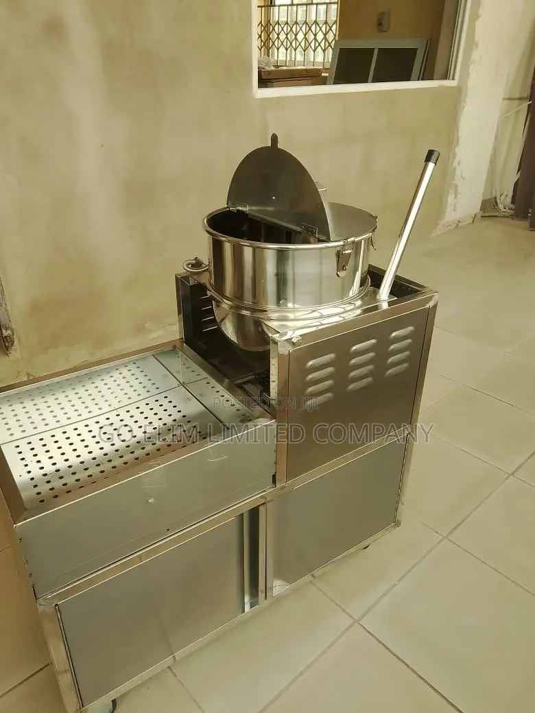 Popcorn Machine